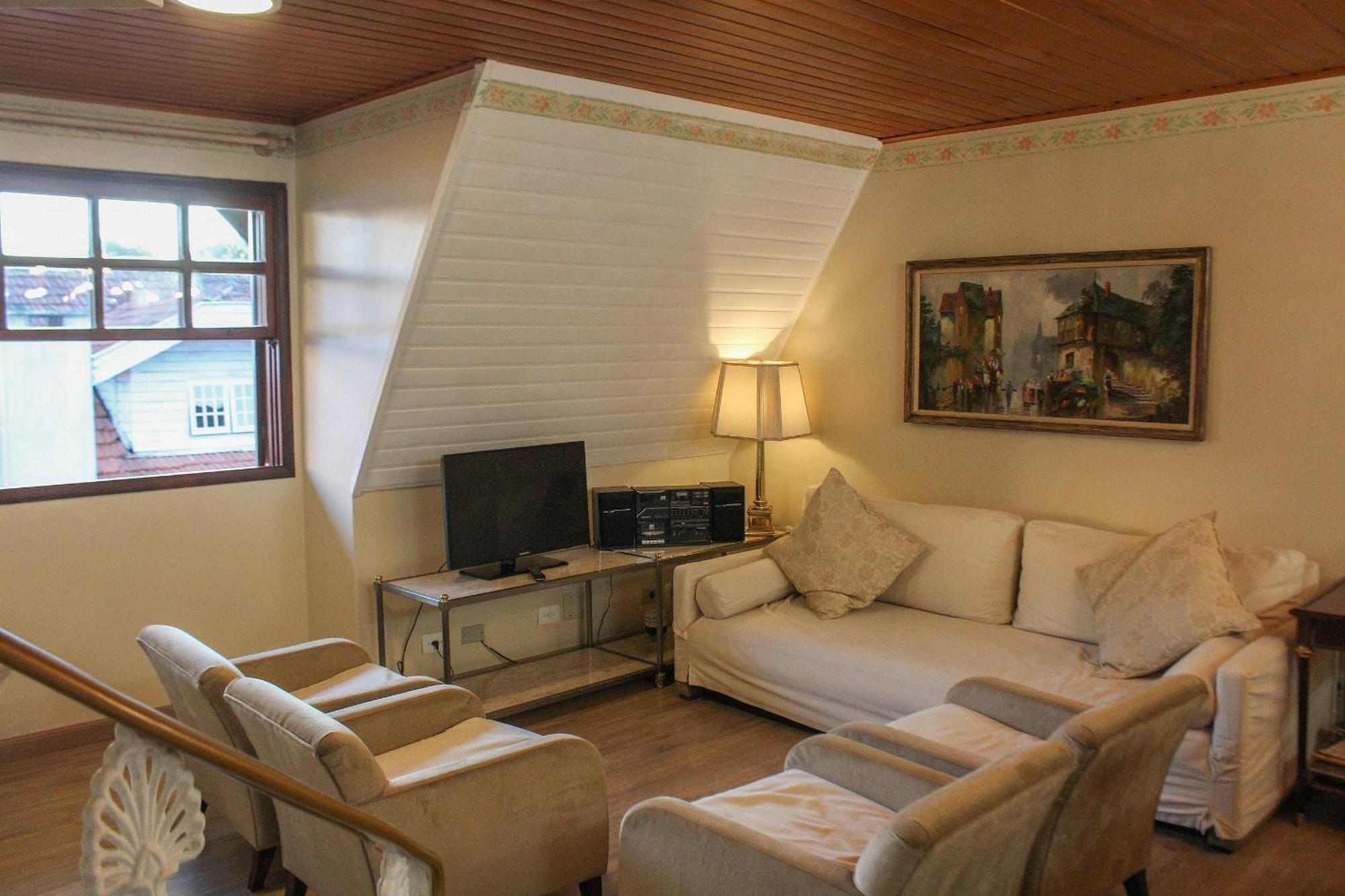 Apartamento Parque Capivari No Centro De Capivari Campos do Jordão Extérieur photo